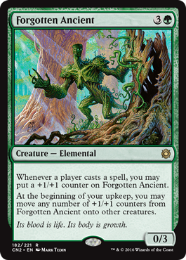 Forgotten Ancient (Conspiracy: Take the Crown) Medium Play
