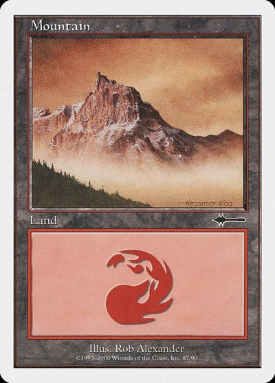 Mountain  87|1|0|0.00