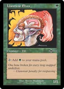 Llanowar Elves|0|0|0.00