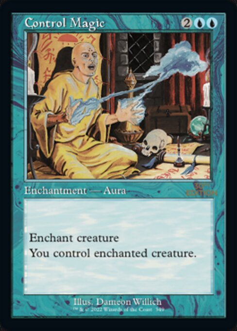 Control Magic  Retro Frame|0|0|0.00