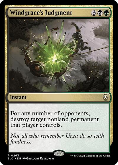 Windgrace s Judgment|57|0|0.00