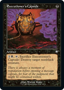 Executioner s Capsule|2|0|0.00