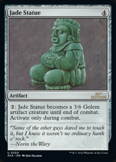 Jade Statue|0|0|0.00