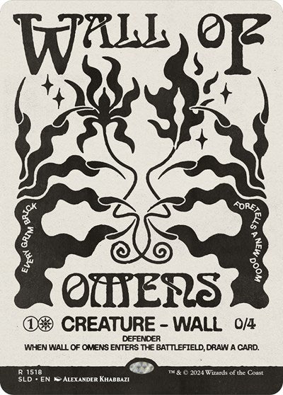 Wall of Omens|0|0|0.00