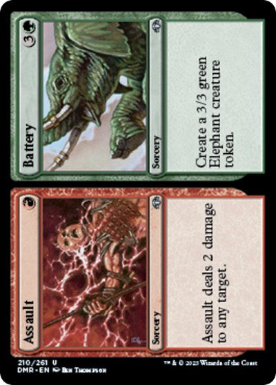 Assault   Battery|5|0|0.00