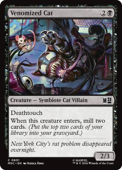 Venomized Cat|4|0|0.00