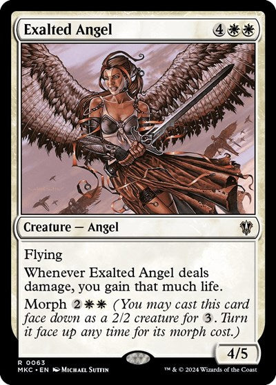 Exalted Angel|0|0|0.00