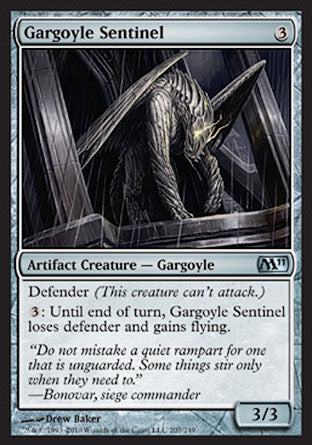 Gargoyle Sentinel|1|0|0.00