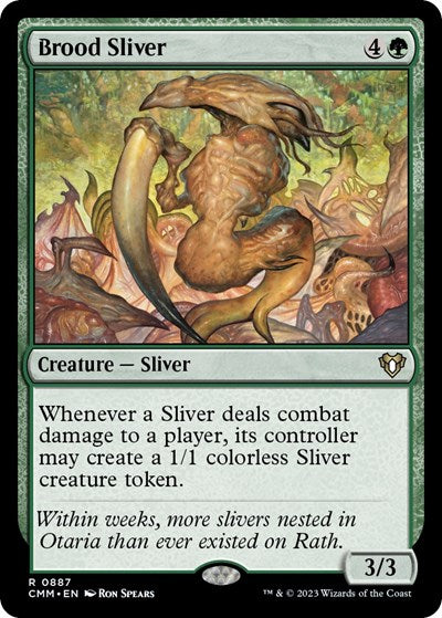 Brood Sliver|2|0|0.00