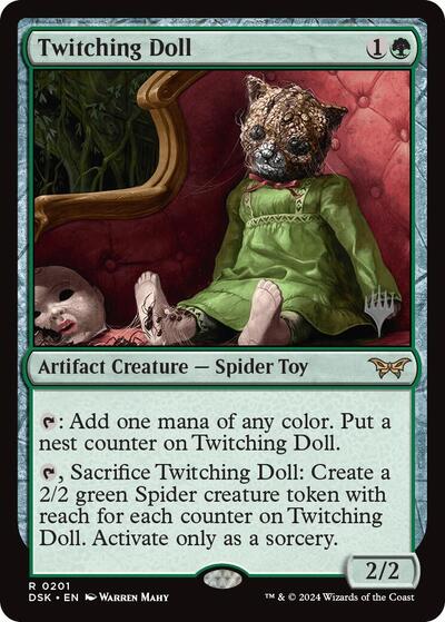 Twitching Doll|1|0|0.00