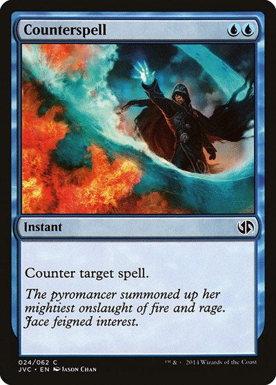 Counterspell (Duel Decks: Anthology) Near Mint