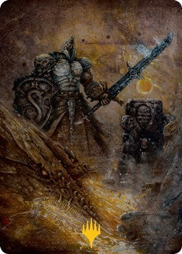 Dakkon  Shadow Slayer Art Card  48 81   Gold Stamped|0|0|0.00