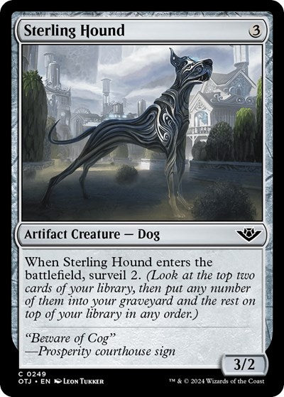 Sterling Hound|17|0|0.00
