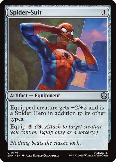 Spider Suit|8|0|0.00
