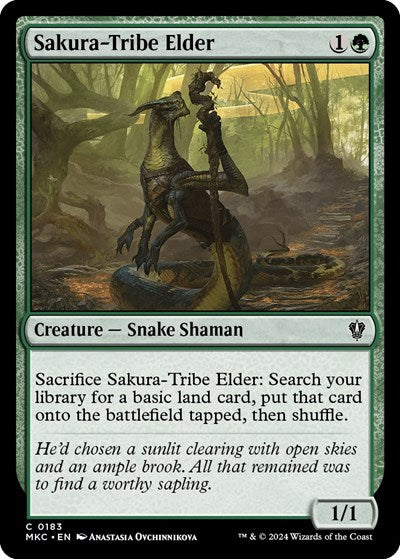 Sakura Tribe Elder|0|0|0.00