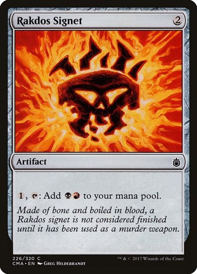 Rakdos Signet|0|0|0.00