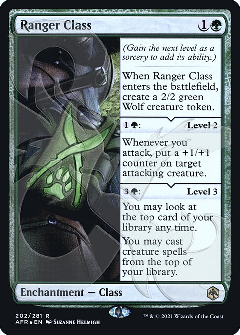 Ranger Class|1|0|0.00