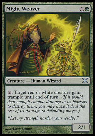 Might Weaver|13|0|0.00
