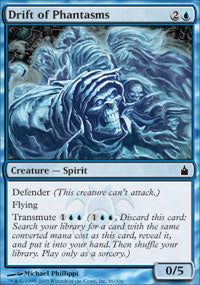 Drift of Phantasms (Ravnica) Near Mint