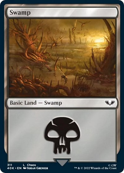 Swamp  311|1|0|0.00