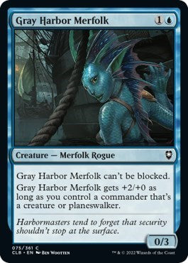 Gray Harbor Merfolk|8|0|0.00