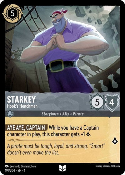 Starkey (The First Chapter) Near Mint