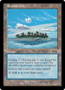 Remote Isle (Battle Royale Box Set) Near Mint