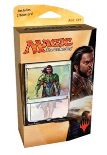 Amonkhet Planeswalker Deck (Gideon)