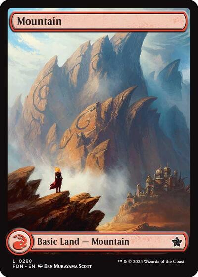 Mountain  0288|5|0|0.00