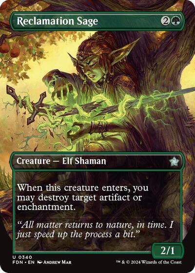 Reclamation Sage  Borderless|0|0|0.00