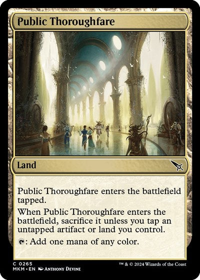 Public Thoroughfare|26|0|0.00