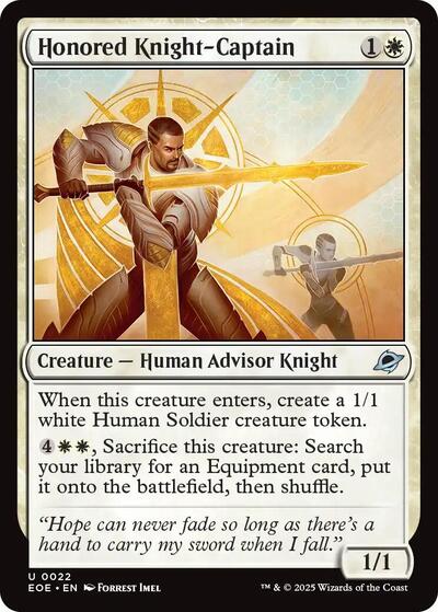 Honored Knight Captain|11|0|0.00