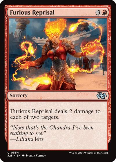 Furious Reprisal|1|0|0.00