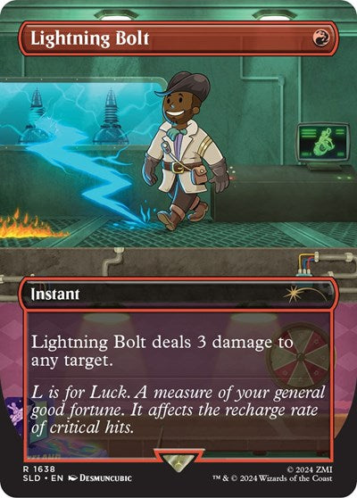 Lightning Bolt  1638|0|0|0.00