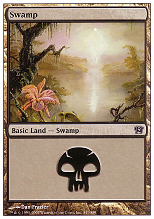 Swamp  341|0|0|0.00