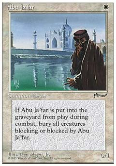 Abu Ja'far (Chronicles) Near Mint