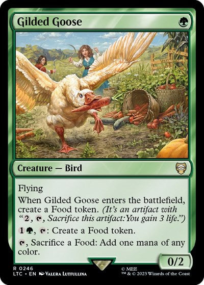 Gilded Goose|1|0|0.00