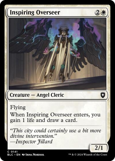 Inspiring Overseer|0|0|0.00