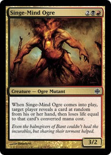 Singe Mind Ogre|9|0|0.00