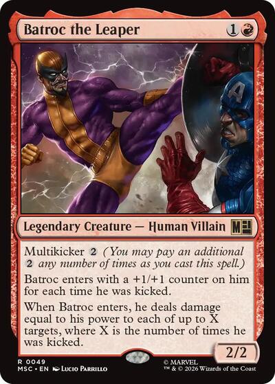 Batroc the Leaper|12|0|0.00