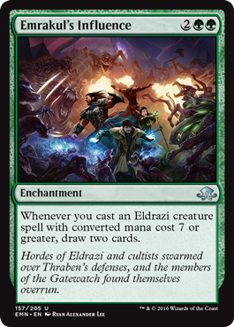 Emrakul s Influence|0|0|0.00