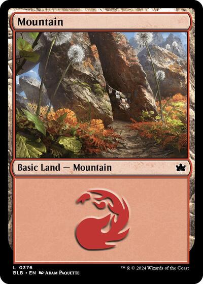 Mountain  0376|4|0|0.00