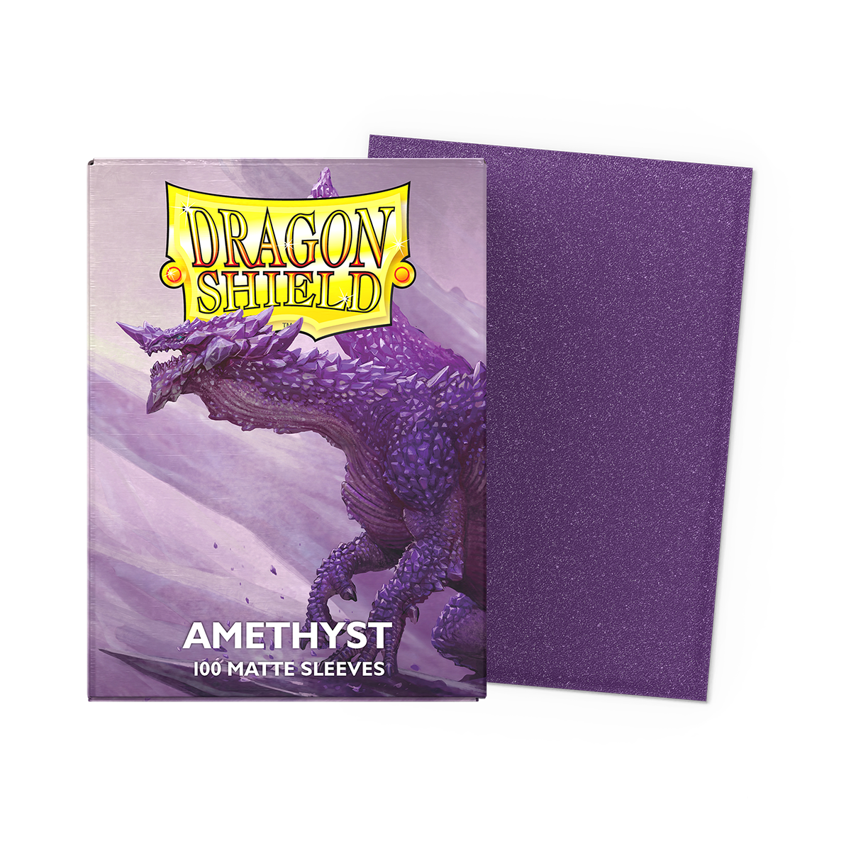 Dragon Shield Matte Sleeves (100ct)