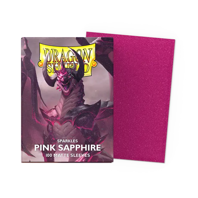 Dragon Shield Matte Sleeves (100ct)