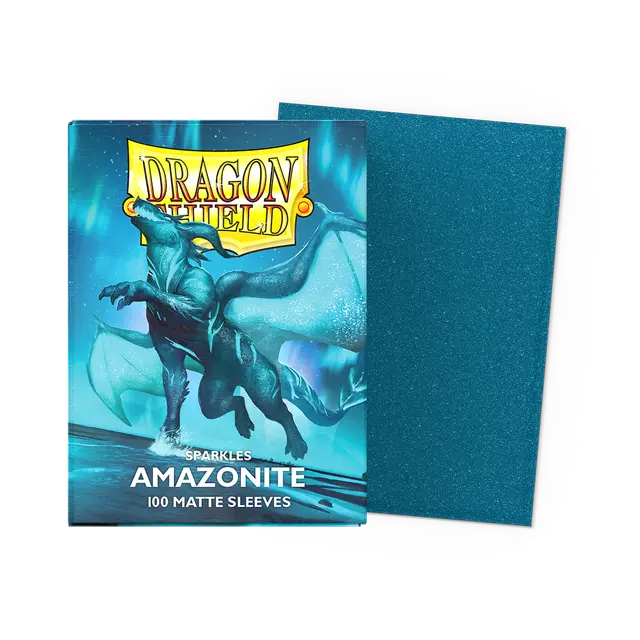 Dragon Shield Matte Sleeves (100ct)