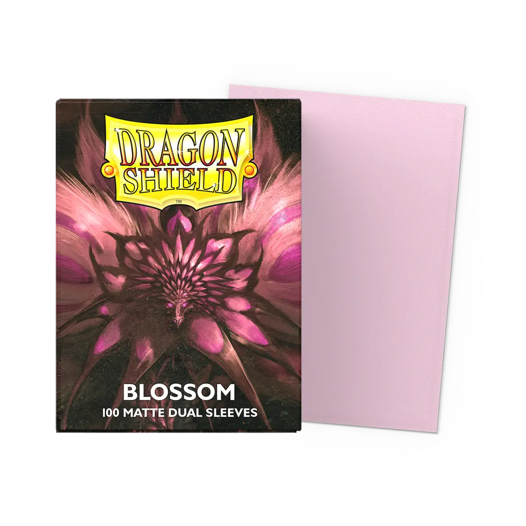 Dragon Shield Dual Matte Sleeves (100ct)