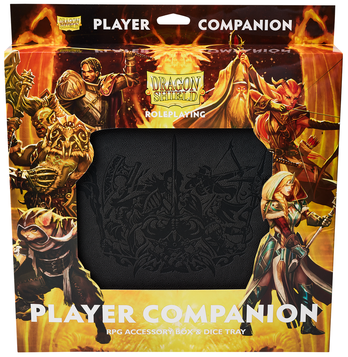 Dragonshield RPG Player Companion