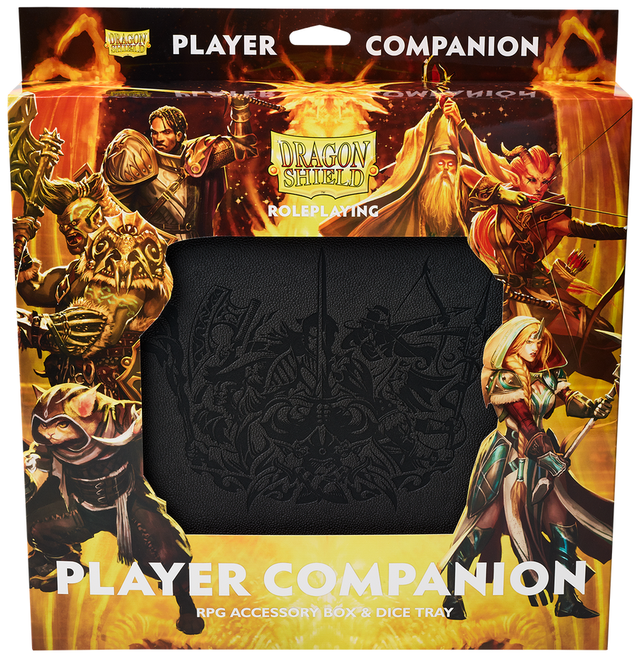 Dragonshield RPG Player Companion