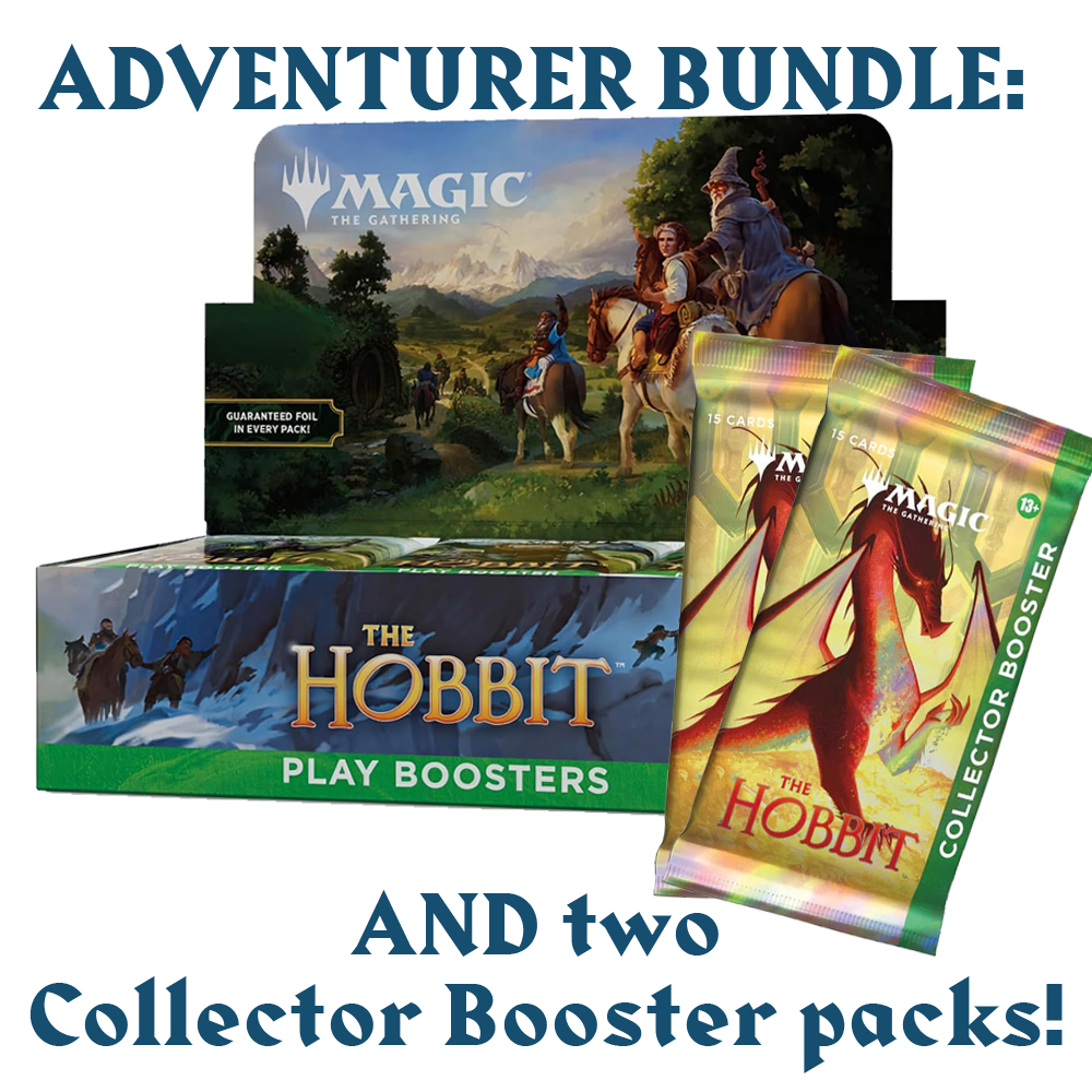 Magic: The Gathering - The Hobbit - Adventure Bundle