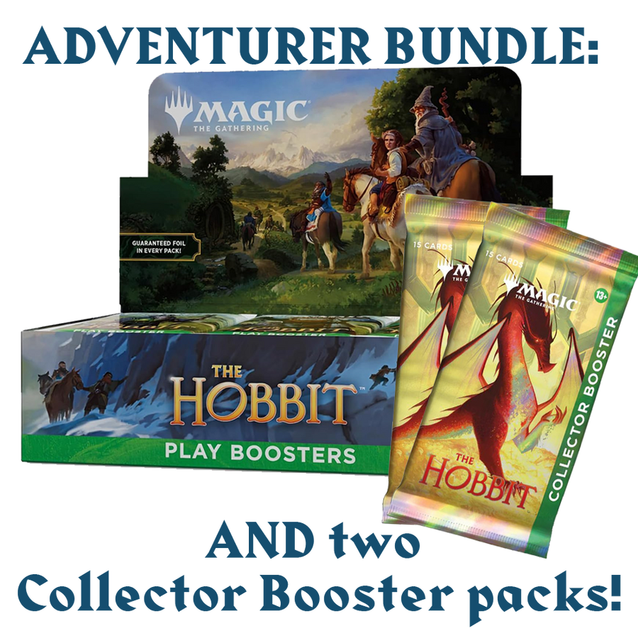 Magic: The Gathering - The Hobbit - Adventure Bundle